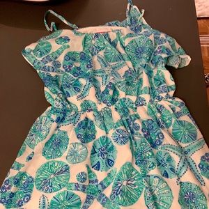 Lilly Pulitzer for Target, Sea Urchin Dress